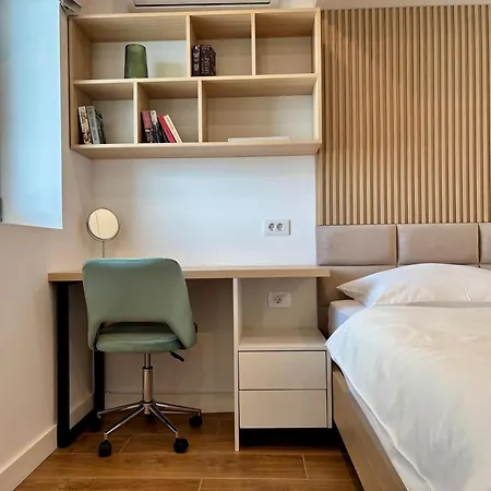 Apartmán No 208 Lebada Bukurešť