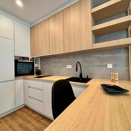 Apartament No 208 Lebada