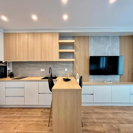 No 208 Lebada Apartament *