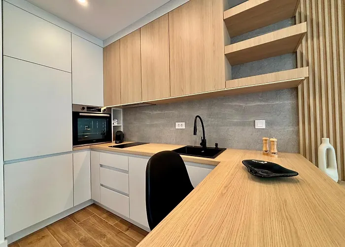 Apartmán No 208 Lebada