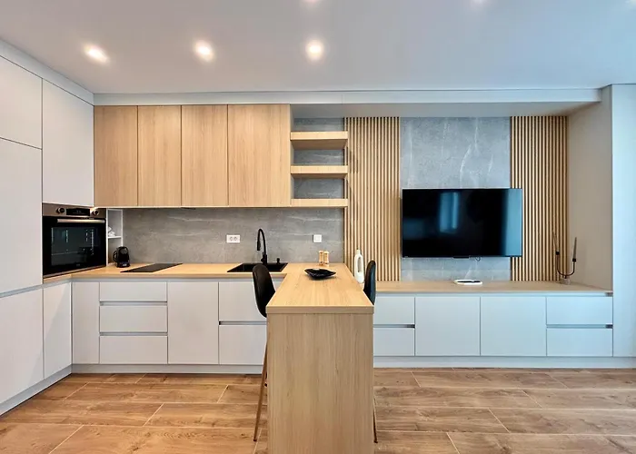 No 208 Lebada Apartmán *