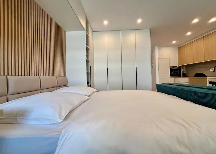 No 208 Lebada Apartment