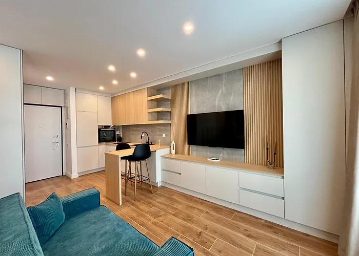 No 208 Lebada Apartment